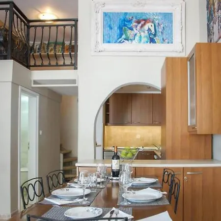 Violeta's Seaview In Rhodes شقة