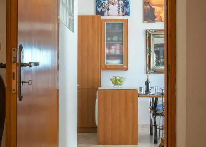 Violeta's Seaview In Rhodes Apartamento *