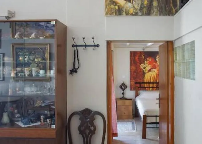 Violeta's Seaview In Rhodes Ixia (Rhodes)