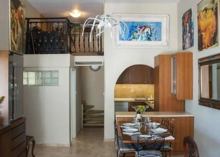 Apartamento Violeta's Seaview In Rhodes