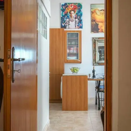 Violeta's Seaview In Rhodes Apartment *