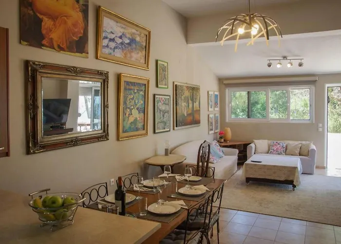 Violeta's Seaview In Rhodes Apartament Ixia (Rhodes)